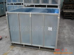 上海浦強實業(yè) 專業(yè)集裝整理設備產品全覽